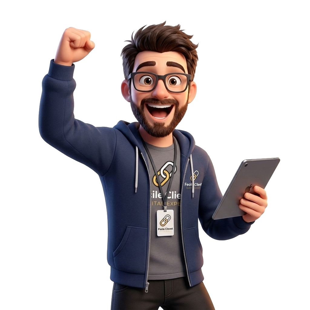Facile Clienti Avatar Hero